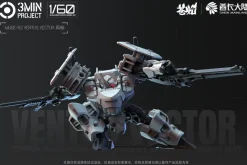 SHEIK MAINLAND 3 min project MUGE-R2 VENTUS VECTOR 1/60 Model Kit JAPAN