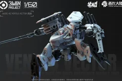 SHEIK MAINLAND 3 min project MUGE-R2 VENTUS VECTOR 1/60 Model Kit JAPAN