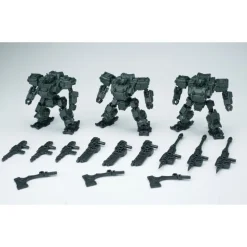 SHEIK MAINLAND 3 minutes planning Series Strong Shield 1/60 Model Kit JAPAN