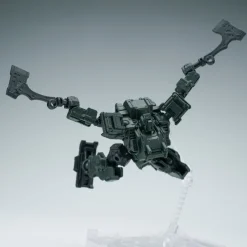 SHEIK MAINLAND 3 minutes planning Series Strong Shield 1/60 Model Kit JAPAN