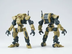 SHEIK MAINLAND Combat Engineer Martin Yellow 1/144 Model Kit JAPAN OFFICIAL