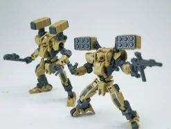 SHEIK MAINLAND Combat Engineer Martin Yellow 1/144 Model Kit JAPAN OFFICIAL