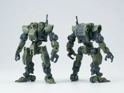 SHEIK MAINLAND Figure*Combat Engineer Martin Green 1/144 Model Kit JAPAN OFFICIAL