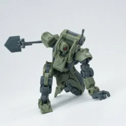 SHEIK MAINLAND Figure*Combat Engineer Martin Green 1/144 Model Kit JAPAN OFFICIAL