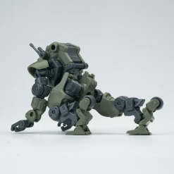 SHEIK MAINLAND Figure*Combat Engineer Martin Green 1/144 Model Kit JAPAN OFFICIAL