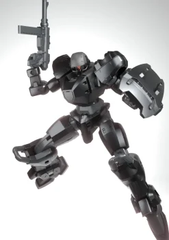 SHEIK MAINLAND Figure*ULTRA ACTION TROOPER Series stag Black 1/144 Model Kit JAPAN