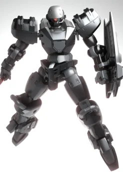 SHEIK MAINLAND Figure*ULTRA ACTION TROOPER Series stag Black 1/144 Model Kit JAPAN