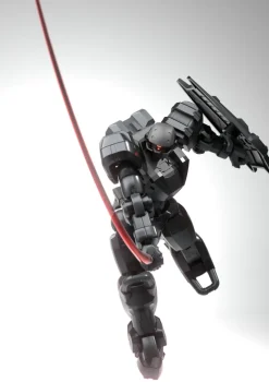 SHEIK MAINLAND Figure*ULTRA ACTION TROOPER Series stag Black 1/144 Model Kit JAPAN