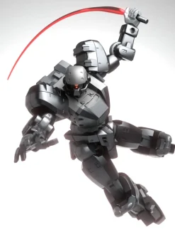 SHEIK MAINLAND Figure*ULTRA ACTION TROOPER Series stag Black 1/144 Model Kit JAPAN