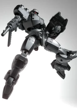 SHEIK MAINLAND Figure*ULTRA ACTION TROOPER Series stag Black 1/144 Model Kit JAPAN