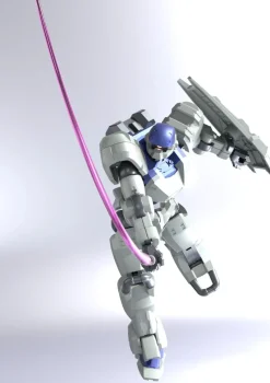 SHEIK MAINLAND ULTRA ACTION TROOPER Series stag White 1/144 Model Kit JAPAN