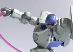 SHEIK MAINLAND ULTRA ACTION TROOPER Series stag White 1/144 Model Kit JAPAN