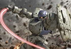 SHEIK MAINLAND ULTRA ACTION TROOPER Series stag White 1/144 Model Kit JAPAN