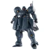 SHEIK MAINLAND Ultra Action Trooper Series ZA-11 ZYKLON Blue 1/144 Model Kit