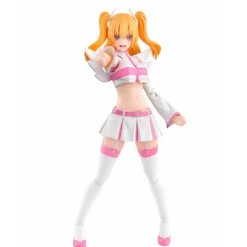 BANDAI Figure*S.H.Figuarts 2.5 Dimensional Seduction Liliel Angel Airborne Corps Action Figure