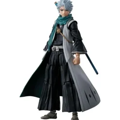 BANDAI Figure*S.H.Figuarts Bleach Thousand-Year Blood War Toshiro Hitsugaya Action Figure