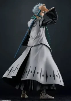 BANDAI Figure*S.H.Figuarts Bleach Thousand-Year Blood War Toshiro Hitsugaya Action Figure