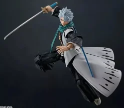 BANDAI Figure*S.H.Figuarts Bleach Thousand-Year Blood War Toshiro Hitsugaya Action Figure