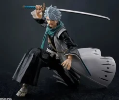 BANDAI Figure*S.H.Figuarts Bleach Thousand-Year Blood War Toshiro Hitsugaya Action Figure
