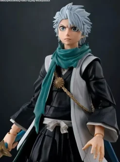BANDAI Figure*S.H.Figuarts Bleach Thousand-Year Blood War Toshiro Hitsugaya Action Figure
