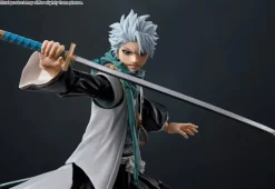 BANDAI Figure*S.H.Figuarts Bleach Thousand-Year Blood War Toshiro Hitsugaya Action Figure