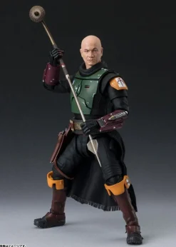 BANDAI S.H.Figuarts Boba Fett (STAR WARS The Book of Boba Fett) Action Figure JAPAN