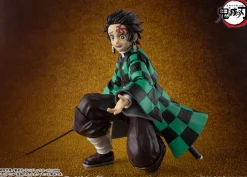BANDAI S.H.Figuarts Demon Slayer Tanjiro Kamado Infinity Castle ver Action Figure JAPAN