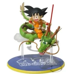 BANDAI Figure|Dragon Ball*S.H.Figuarts Dragon Ball Son Goku Dragon 40th Anniversary Edition Action Figure