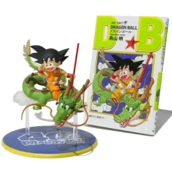 BANDAI Figure|Dragon Ball*S.H.Figuarts Dragon Ball Son Goku Dragon 40th Anniversary Edition Action Figure