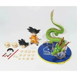 BANDAI Figure|Dragon Ball*S.H.Figuarts Dragon Ball Son Goku Dragon 40th Anniversary Edition Action Figure