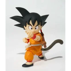 BANDAI Figure|Dragon Ball*S.H.Figuarts Dragon Ball Son Goku Dragon 40th Anniversary Edition Action Figure