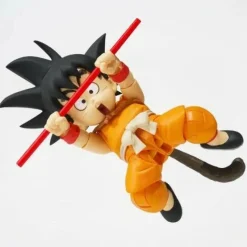 BANDAI Figure|Dragon Ball*S.H.Figuarts Dragon Ball Son Goku Dragon 40th Anniversary Edition Action Figure