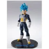 BANDAI S.H.Figuarts Dragon Ball Super Saiyan God Vegeta 15th anniversary Action Figure