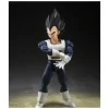 BANDAI Figure|Dragon Ball*S.H.Figuarts Dragon Ball Z Vegeta Older Style Battle Clothes Action Figure JAPAN