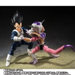 BANDAI Figure|Dragon Ball*S.H.Figuarts Dragon Ball Z Vegeta Older Style Battle Clothes Action Figure JAPAN
