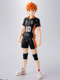 BANDAI Figure*S.H.Figuarts Haikyuu!! Shoyo Hinata Action Figure JAPAN OFFICIAL