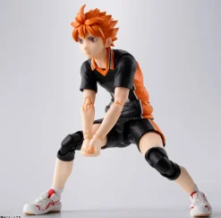 BANDAI Figure*S.H.Figuarts Haikyuu!! Shoyo Hinata Action Figure JAPAN OFFICIAL