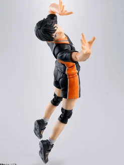 BANDAI S.H.Figuarts Haikyuu!! Tobio Kageyama Action Figure JAPAN OFFICIAL