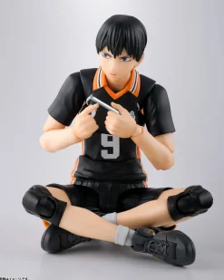 BANDAI S.H.Figuarts Haikyuu!! Tobio Kageyama Action Figure JAPAN OFFICIAL