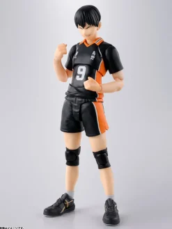 BANDAI S.H.Figuarts Haikyuu!! Tobio Kageyama Action Figure JAPAN OFFICIAL