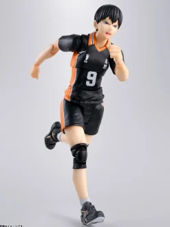 BANDAI S.H.Figuarts Haikyuu!! Tobio Kageyama Action Figure JAPAN OFFICIAL