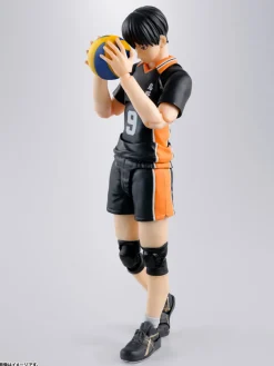 BANDAI S.H.Figuarts Haikyuu!! Tobio Kageyama Action Figure JAPAN OFFICIAL