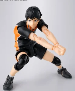 BANDAI S.H.Figuarts Haikyuu!! Tobio Kageyama Action Figure JAPAN OFFICIAL