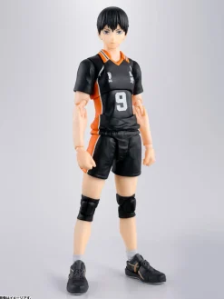 BANDAI S.H.Figuarts Haikyuu!! Tobio Kageyama Action Figure JAPAN OFFICIAL