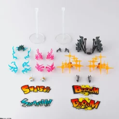 BANDAI Figure*S.H.Figuarts Izuku Midoriya & Katsuki Bakugo PLUS ULTRA Optional Part Set JAPAN