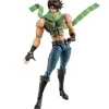 BANDAI Figure*S.H.Figuarts JoJo's Bizarre Adventure Battle Tendency Joseph Joestar Figure