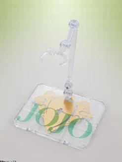 BANDAI Figure*S.H.Figuarts JoJo's Bizarre Adventure Battle Tendency Joseph Joestar Figure