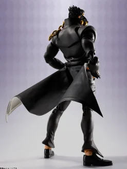 BANDAI Jojo'S Bizarre Adventure*S.H.Figuarts JoJo's BizarreAdventure StardustCrusaders Jotaro Kujo Action Figure