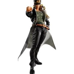 BANDAI S.H.Figuarts JoJo's BizarreAdventure StardustCrusaders Jotaro Kujo Action Figure