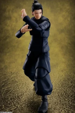 BANDAI Figure*S.H.Figuarts Jujutsu Kaisen Suguru Geto Curse Technical School Action Figure